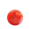 Truck-Lite 10 Series, LED, Red Round, 2 Diode, Marker Clearance Light, P2, Fit 'N Forget M/C, 12V 10250R3 - alternate 1